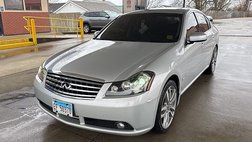 2007 Infiniti M35 Sport