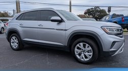 2021 Volkswagen Atlas Cross Sport S