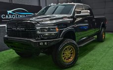 2019 Ram Ram Pickup 3500 Laramie