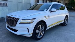 2023 Genesis GV80 2.5T