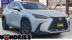 2023 Lexus NX 350h Premium