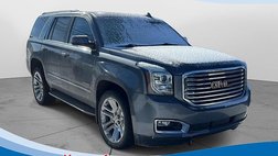 2019 GMC Yukon SLT