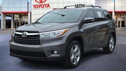 2016 Toyota Highlander Limited