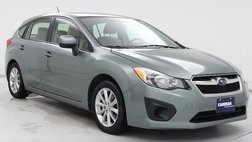 2014 Subaru Impreza 2.0i Premium