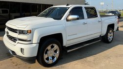 2016 Chevrolet Silverado 1500 LTZ