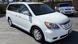 2008 Honda Odyssey EX-L w/DVD