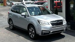 2018 Subaru Forester 2.5i Premium