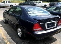 2005 Suzuki Verona S