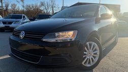 2013 Volkswagen Jetta SE