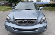 2008 Lexus RX 400H Base