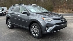 2017 Toyota RAV4 Limited
