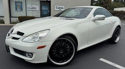 2010 Mercedes-Benz SLK-Class SLK 350