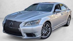 2013 Lexus LS 460 Base