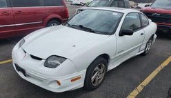 2002 Pontiac Sunfire SE