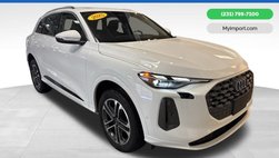 2025 Audi Q5 quattro Premium TFSI