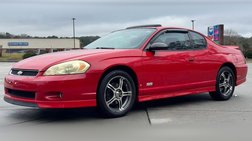 2006 Chevrolet Monte Carlo SS