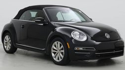 2017 Volkswagen Beetle 1.8T Classic