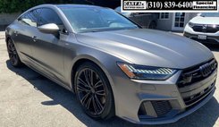 2020 Audi A7 quattro Premium Plus 55 TFSI