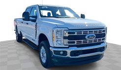2025 Ford Super Duty F-350 XLT