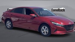 2023 Hyundai Elantra SE