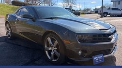 2012 Chevrolet Camaro SS