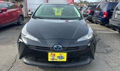 2021 Toyota Prius L Eco