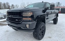 2017 Chevrolet Silverado 1500 LT Z71