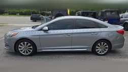 2015 Hyundai Sonata Limited