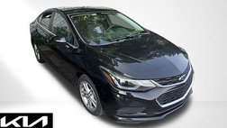 2017 Chevrolet Cruze LT Auto