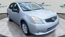 2011 Nissan Sentra 2.0 S