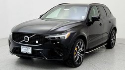 2024 Volvo XC60 Recharge T8 Polestar Engineered
