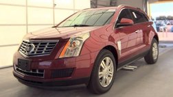 2015 Cadillac SRX Luxury Collection