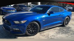 2017 Ford Mustang GT Premium