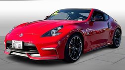 2016 Nissan 370Z NISMO Tech