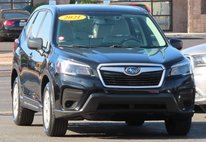 2021 Subaru Forester Base