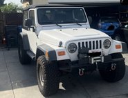 2003 Jeep Wrangler Sport
