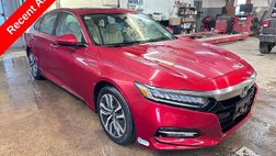 2018 Honda Accord Hybrid Touring