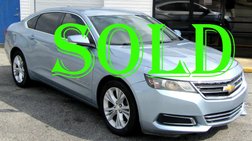 2014 Chevrolet Impala LT