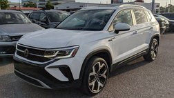 2023 Volkswagen Taos SEL 4Motion