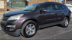 2016 Chevrolet Traverse LT