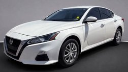 2020 Nissan Altima 2.5 S