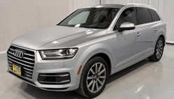 2018 Audi Q7 3.0T quattro Premium Plus