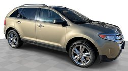 2012 Ford Edge SEL