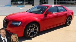 2015 Chrysler 300 S