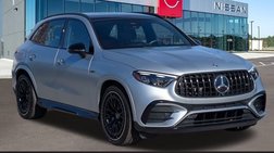 2024 Mercedes-Benz GLC-Class AMG GLC 43