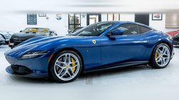 2022 Ferrari Roma Base
