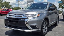 2018 Mitsubishi Outlander ES