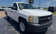 2008 Chevrolet Silverado 1500 Work Truck