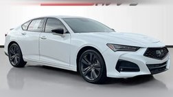 2023 Acura TLX w/A-SPEC