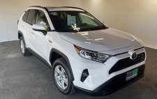 2019 Toyota RAV4 Hybrid XLE